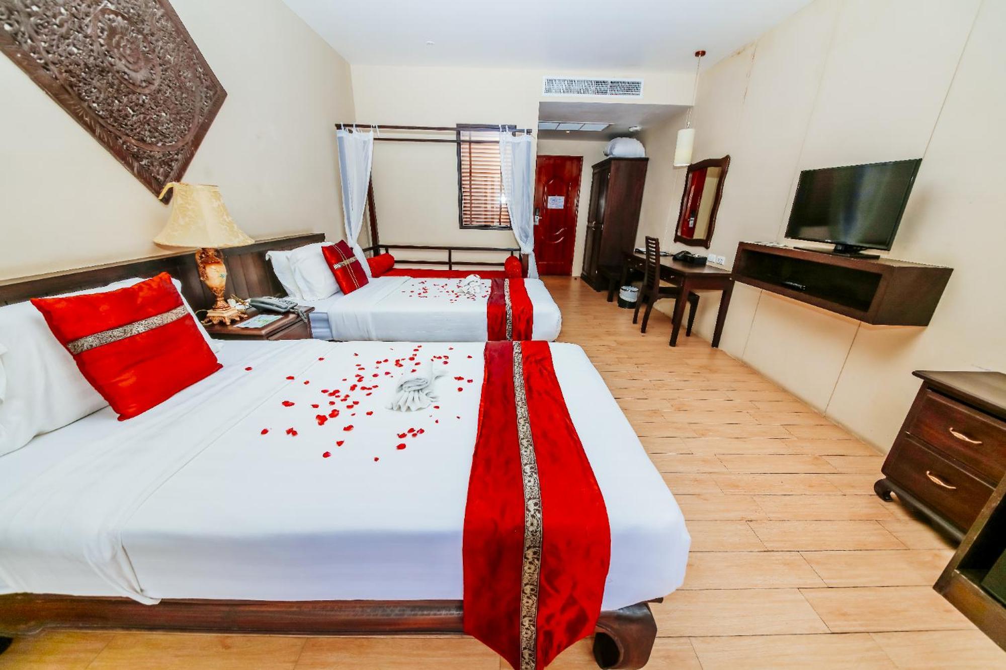 Blue Bay Resort - Access To Pool And Beach-Phuket & Krabi Ko Yao Exterior foto Deluxe Room