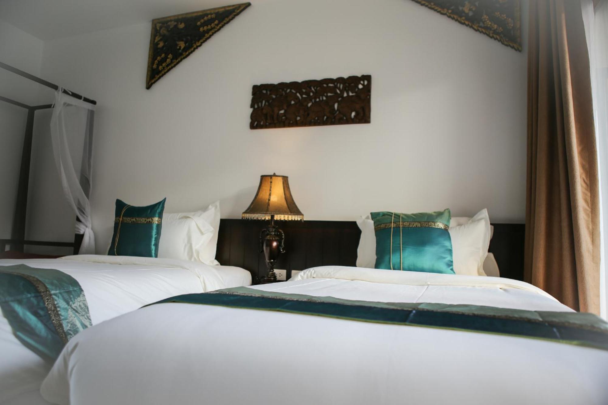 Blue Bay Resort - Access To Pool And Beach-Phuket & Krabi Ko Yao Exterior foto A bedroom at the hotel