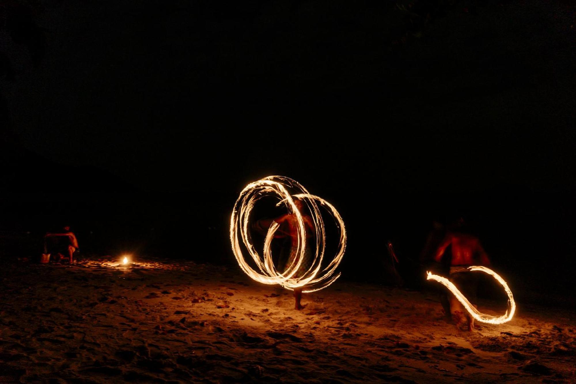 Blue Bay Resort - Access To Pool And Beach-Phuket & Krabi Ko Yao Exterior foto The traditional game of "Khol"