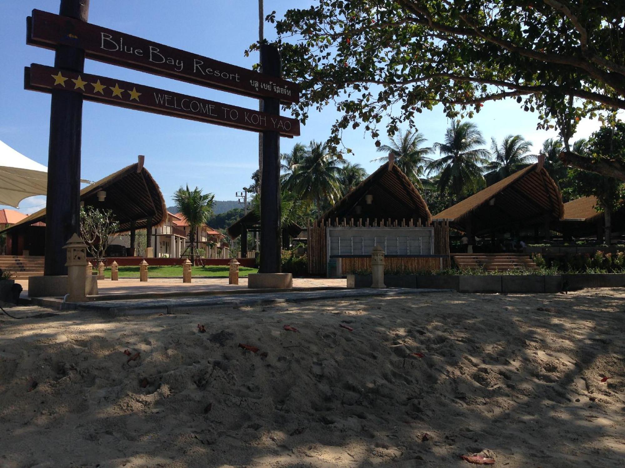 Blue Bay Resort - Access To Pool And Beach-Phuket & Krabi Ko Yao Exterior foto Blue Bay Resort