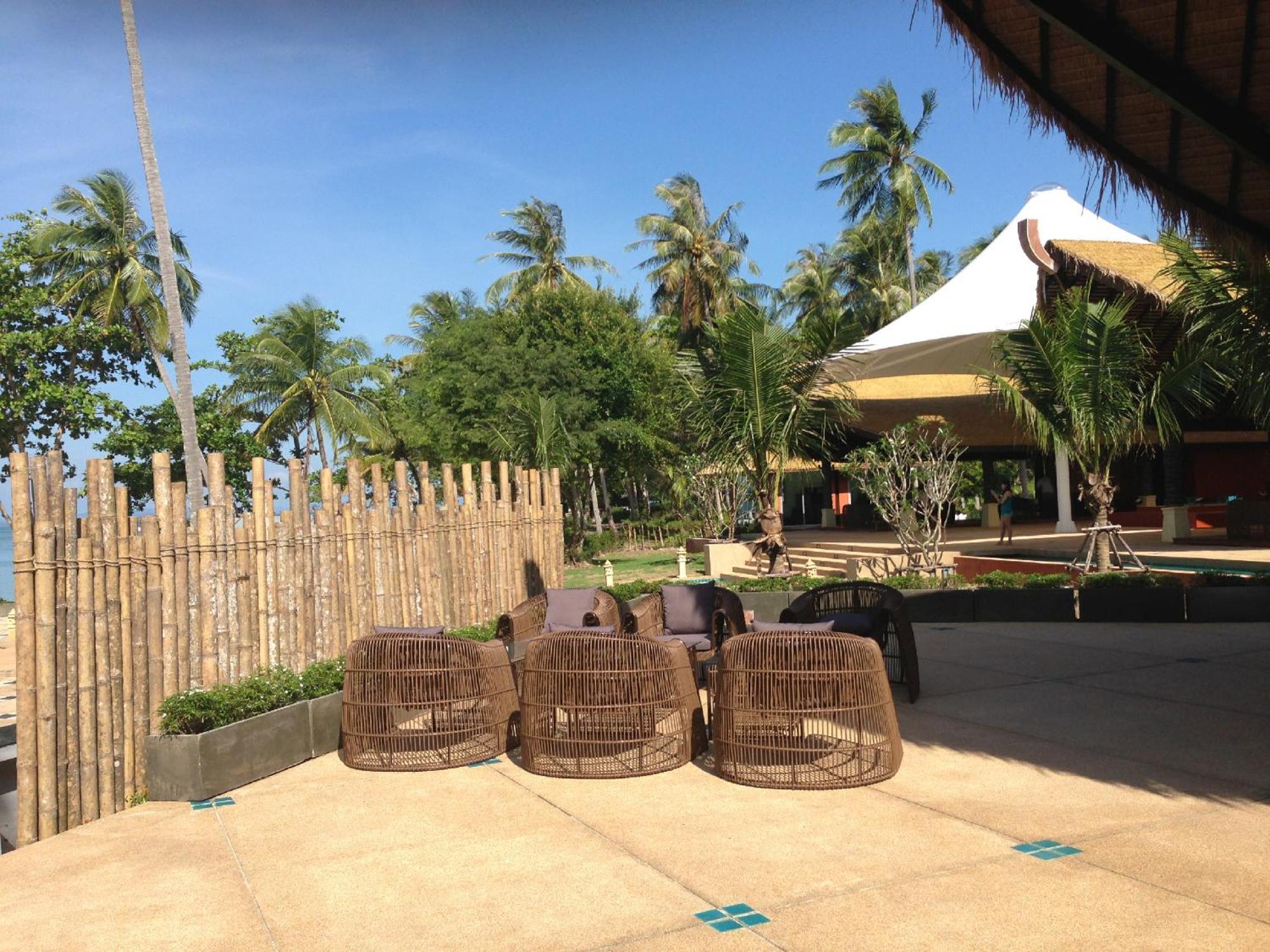 Blue Bay Resort - Access To Pool And Beach-Phuket & Krabi Ko Yao Exterior foto The beach at the resort