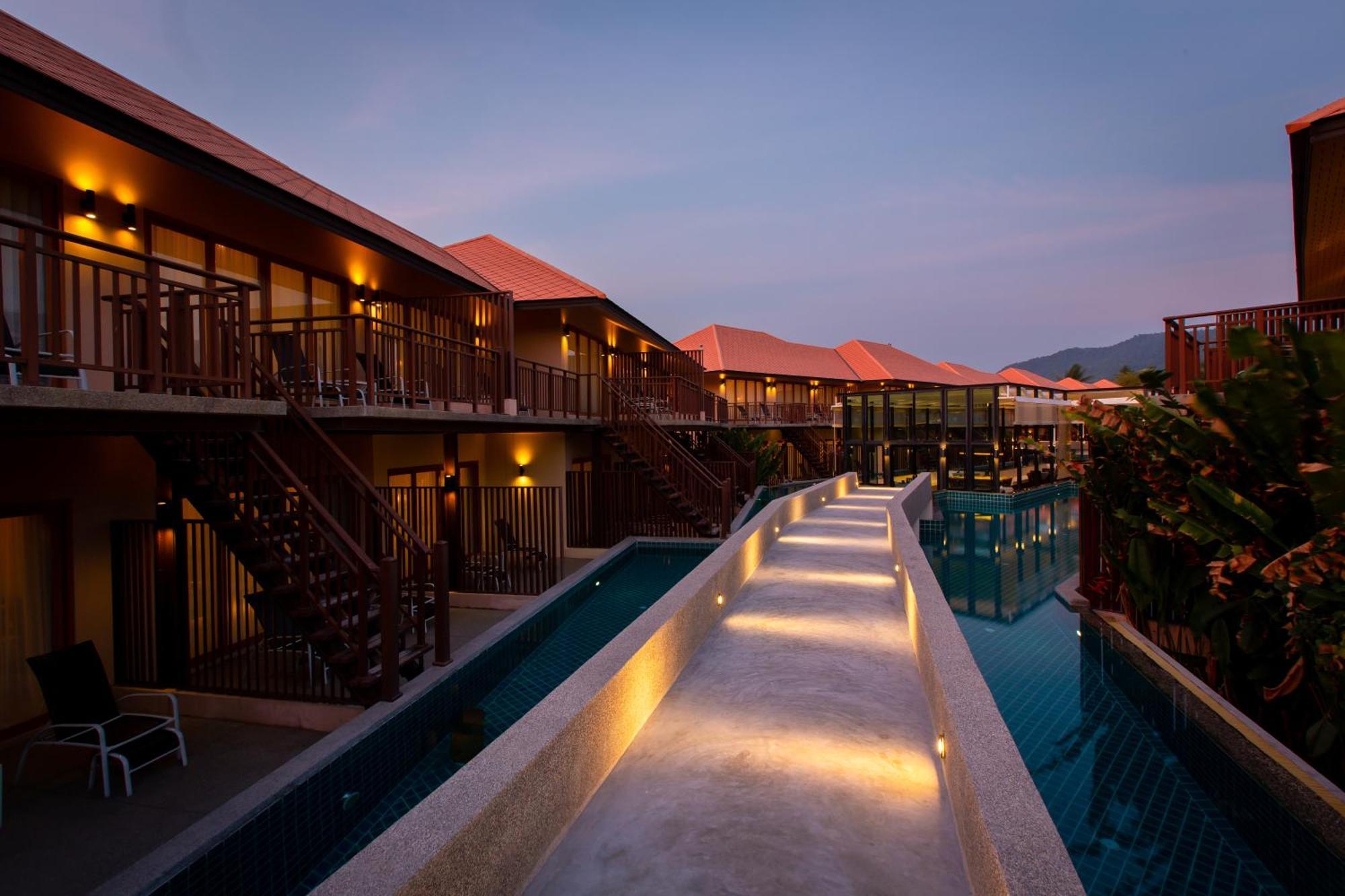 Blue Bay Resort - Access To Pool And Beach-Phuket & Krabi Ko Yao Exterior foto The Village