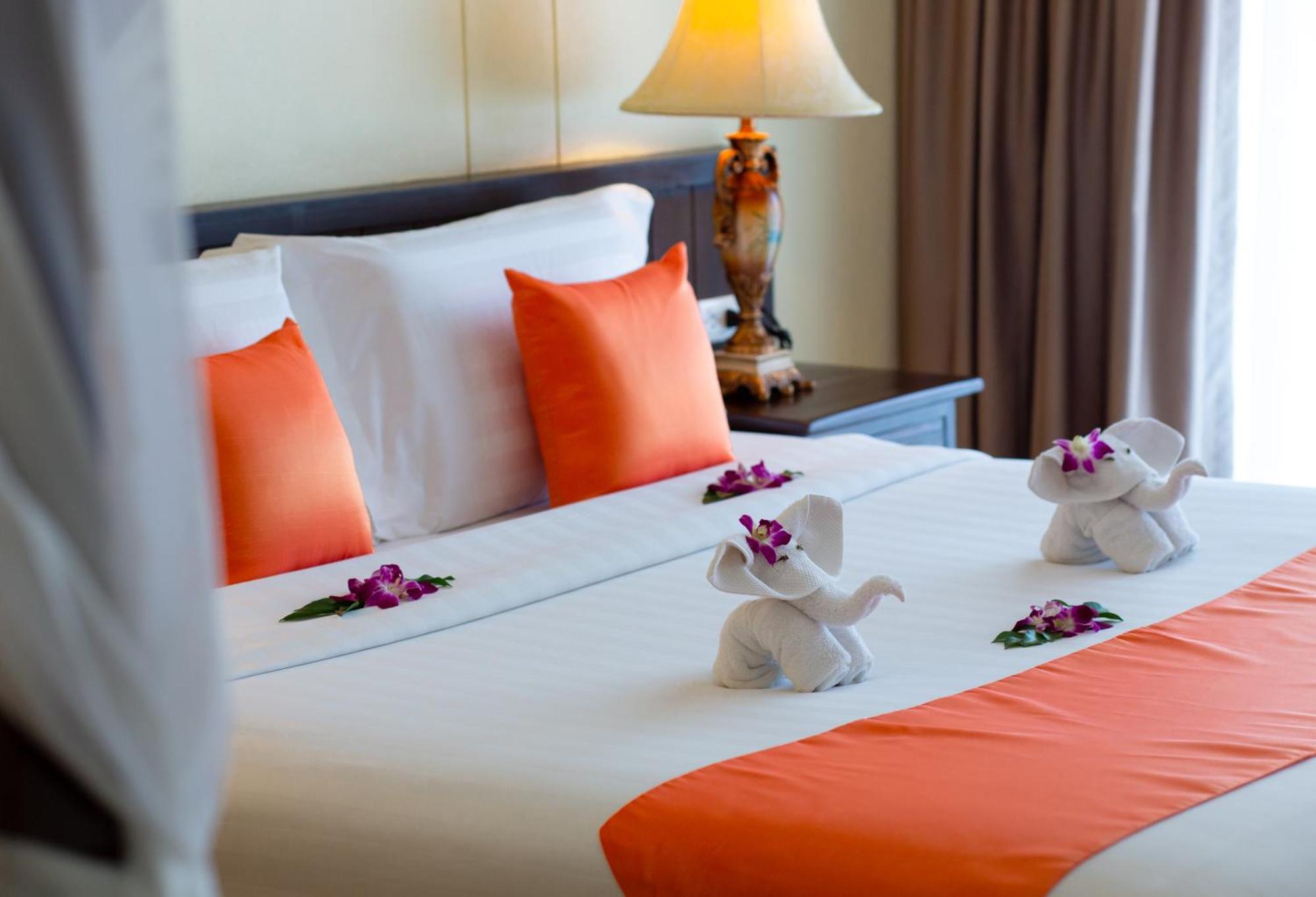 Blue Bay Resort - Access To Pool And Beach-Phuket & Krabi Ko Yao Exterior foto Deluxe Room