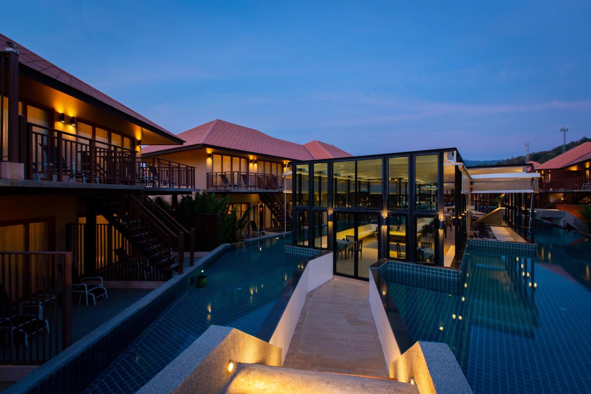 Blue Bay Resort - Access To Pool And Beach-Phuket & Krabi Ko Yao Exterior foto The Village