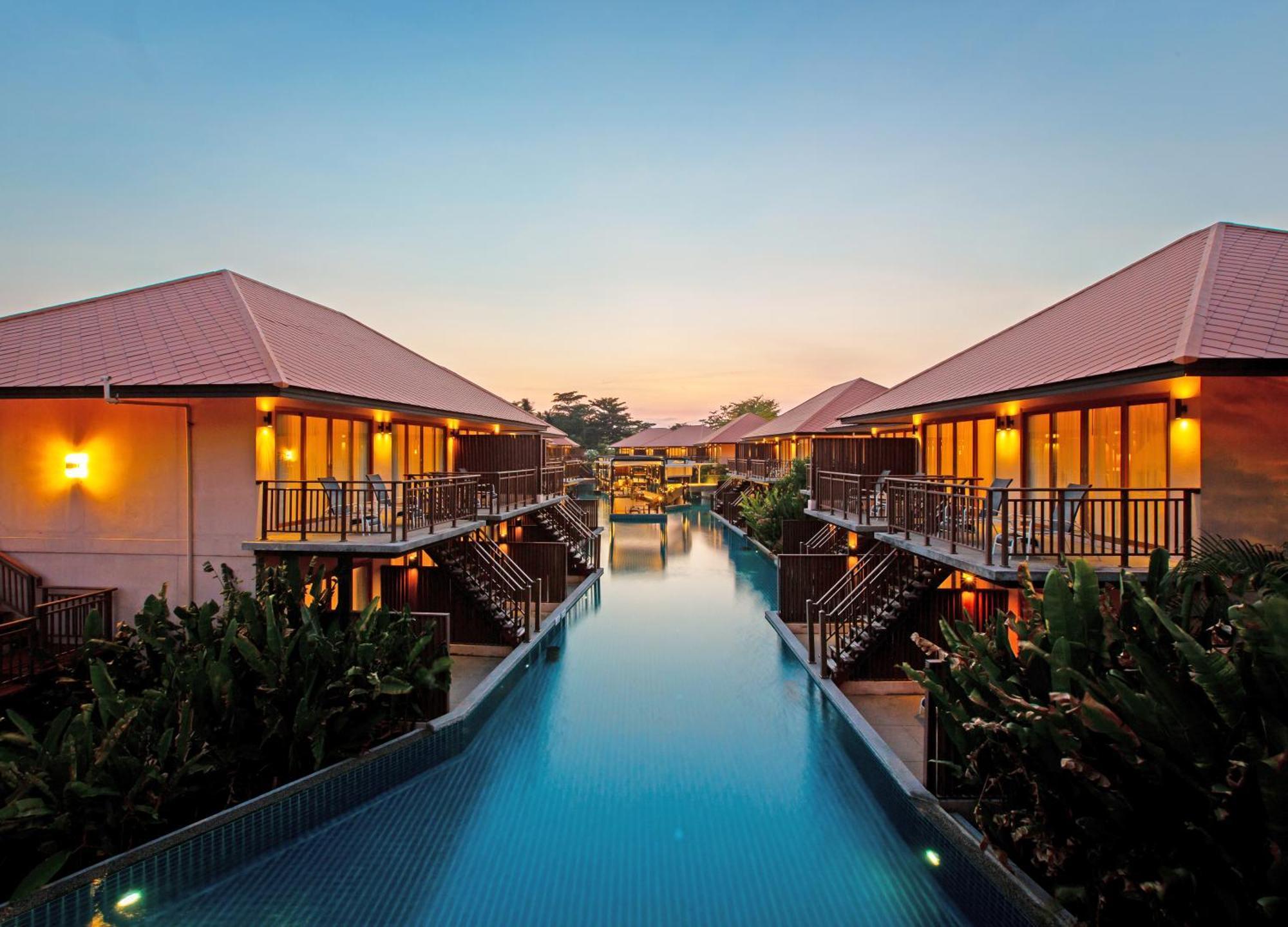 Blue Bay Resort - Access To Pool And Beach-Phuket & Krabi Ko Yao Exterior foto The Royal Paradise Hotel and Spa