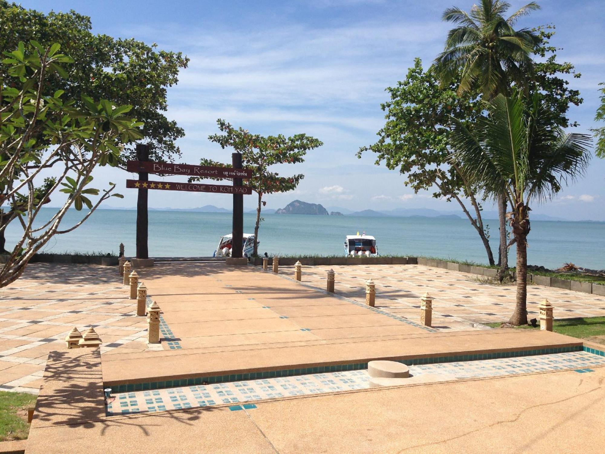 Blue Bay Resort - Access To Pool And Beach-Phuket & Krabi Ko Yao Exterior foto The Bay of the Seven Islands