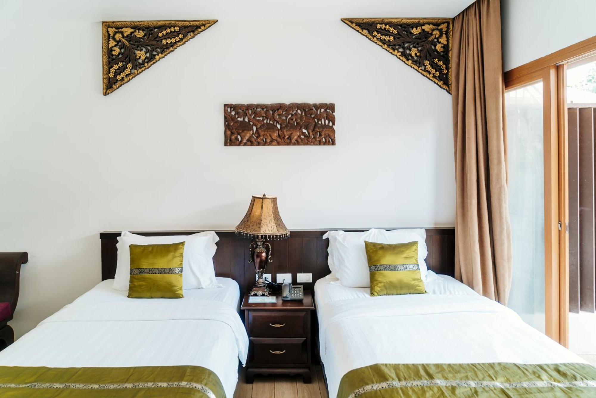 Blue Bay Resort - Access To Pool And Beach-Phuket & Krabi Ko Yao Exterior foto Deluxe Twin