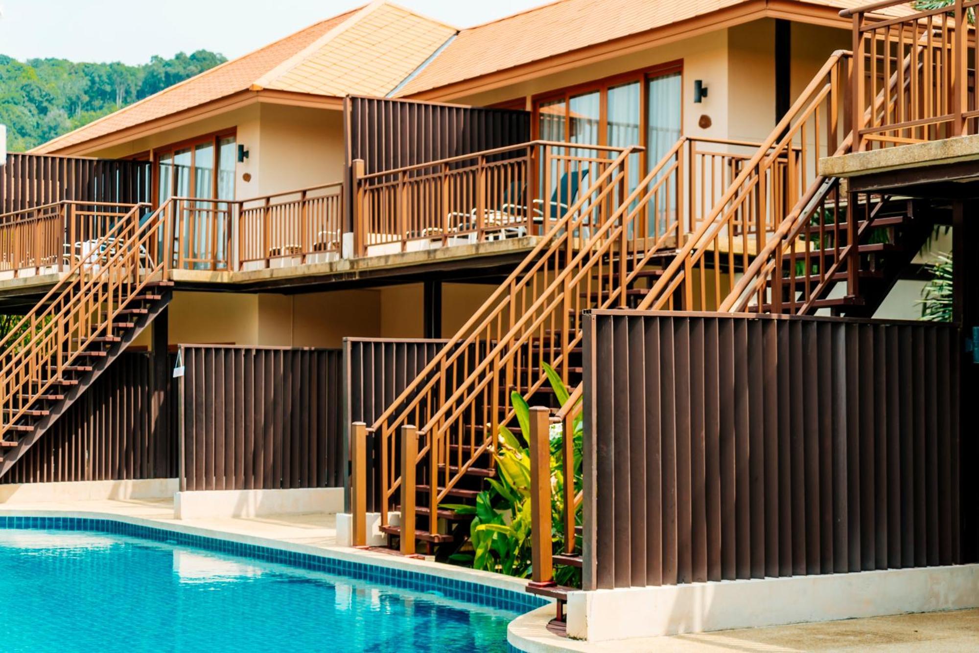 Blue Bay Resort - Access To Pool And Beach-Phuket & Krabi Ko Yao Exterior foto The Village